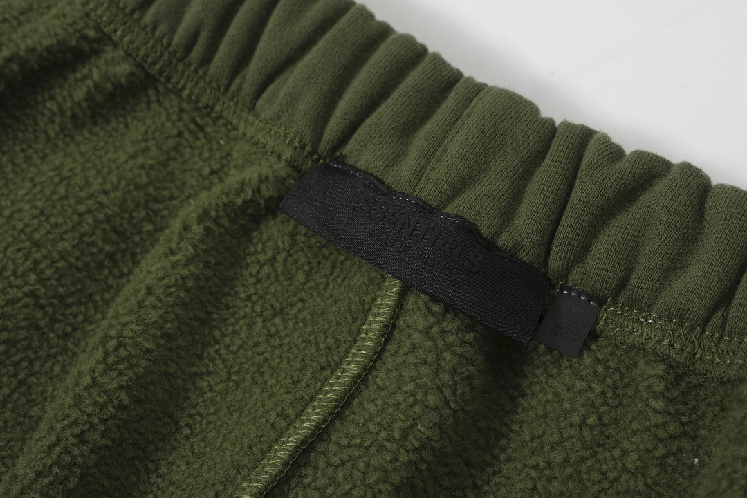 Essentials 188 ESS 24FW Print Black Olive Green Oatmeal Grey XS-XL 6270# - Image 76