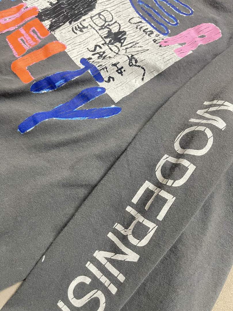 Unbranded 158 PALY Theater Of Cruelty Model Long Sleeve T : Grey S M L - Image 10