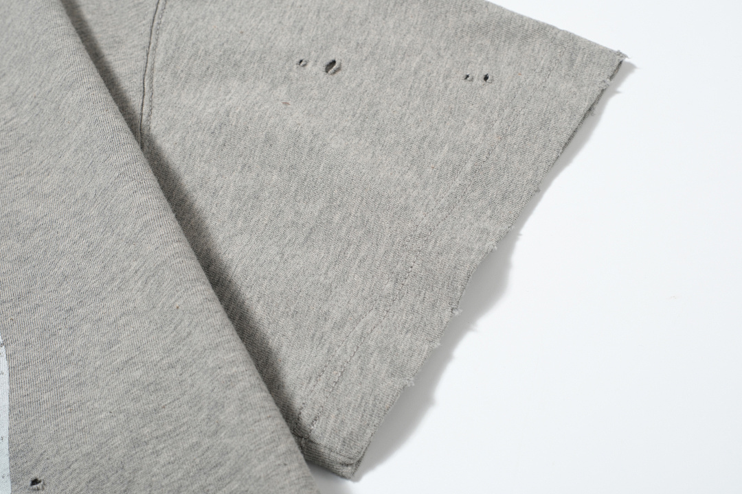 Acne Studios 128 AC Buckle LOGO Print Short Sleeve Grey Color Pink Floral Blue Black S-XL 8041# - Image 49