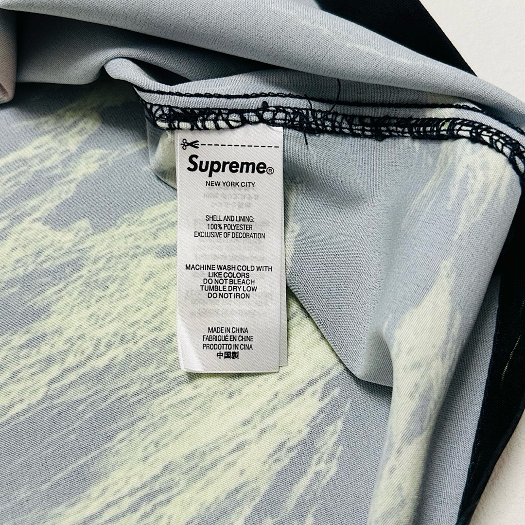 Supreme 218 SS25 BOAT S/S SHIRT Sea Small Short Sleeve Blue S-XL - Image 13