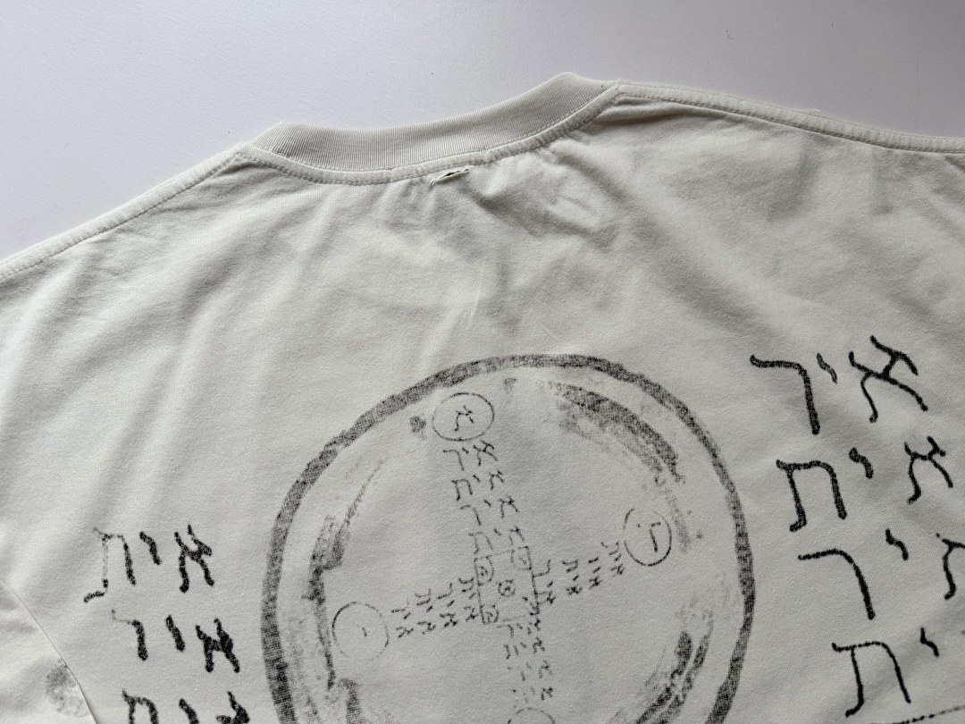 Enfants Riches Deprimes 158 Enfants Riches Deprimes DéRangement à X Full Long Sleeve T : S M L XL Apricot (Grey) - Image 7