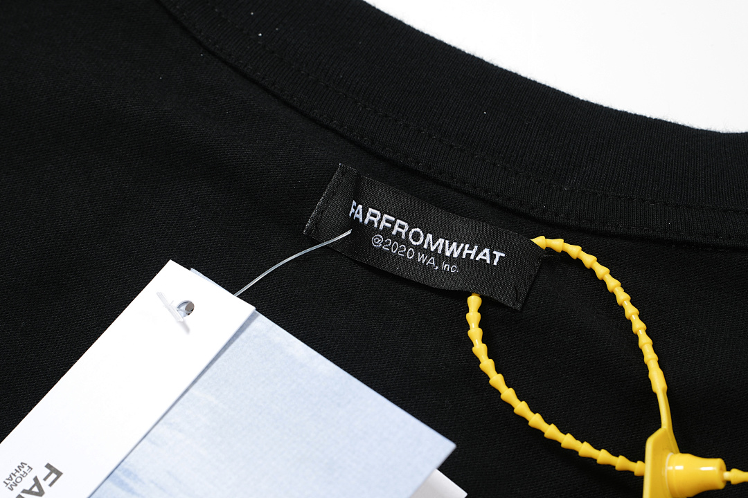 Arc'teryx 118 FAR.ARCHIVE "DRIFT" T-SHIRTS Print Short Sleeve T Black Grey Blue White S-L 3991# - Image 32