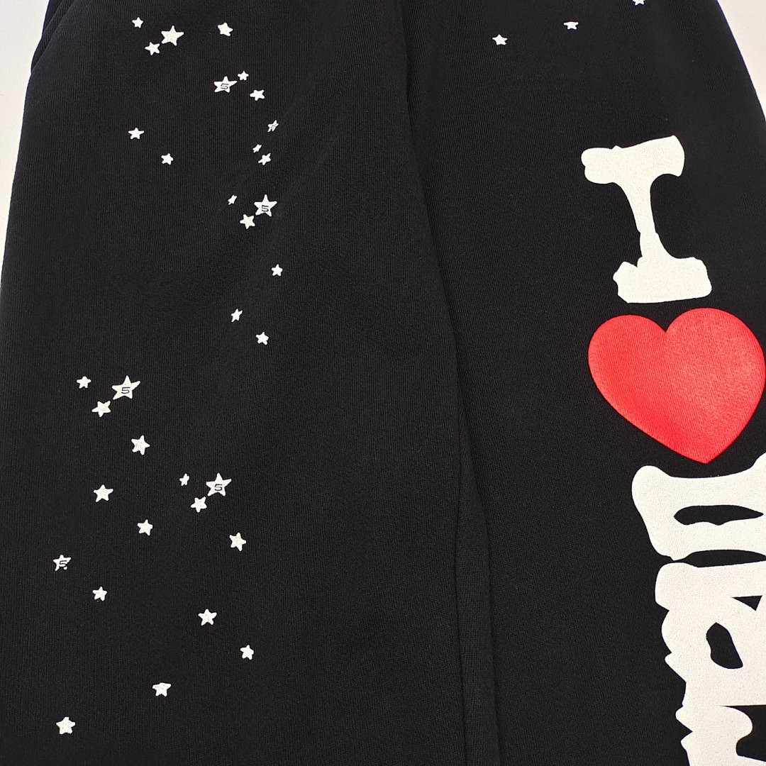 Unbranded Pink OG Web Mens Womens Long Black S-XXL - Image 11