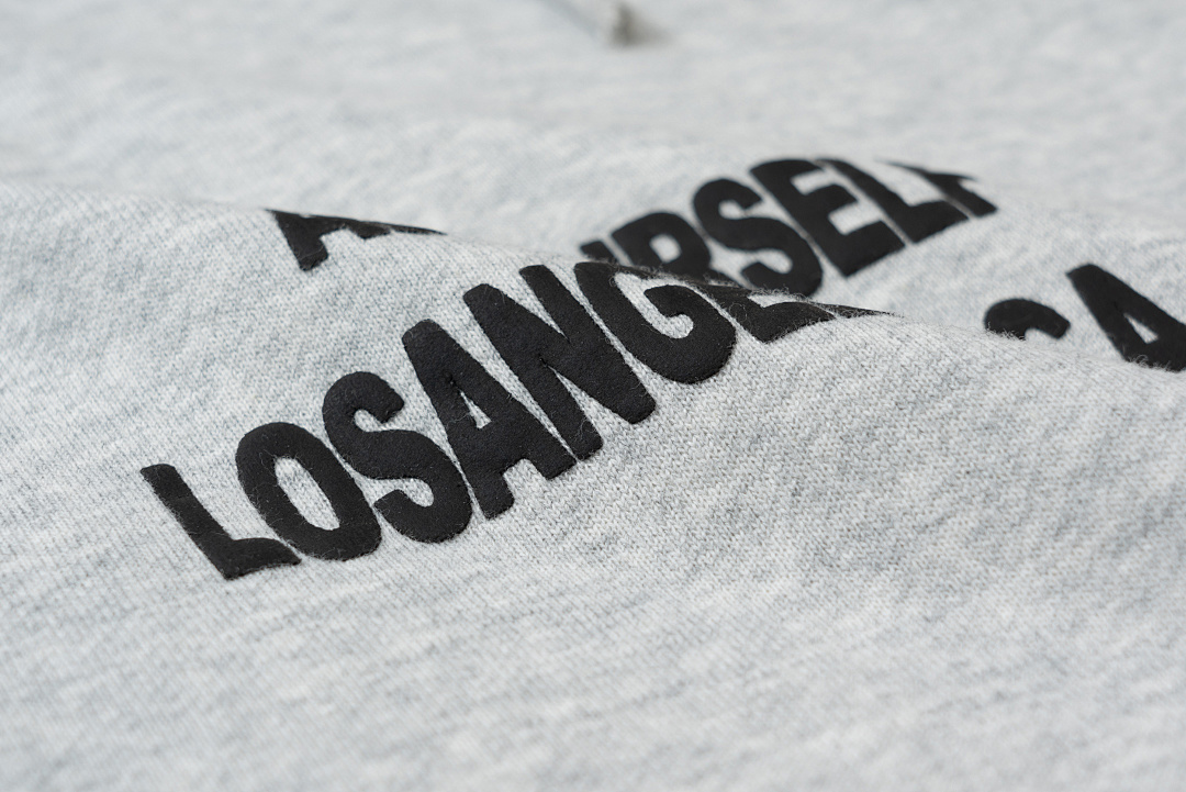 Unbranded 218 ASKYURSELF Print Grey Black S-XL 4043# - Image 26