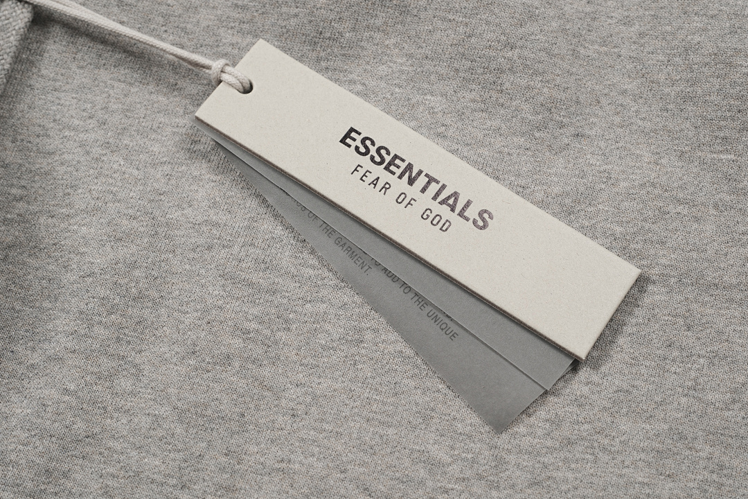 Essentials 148 Ess Fall24 BACK TO SCHOOL Fleece Soccer Short Print Black Green Olive Oatmeal Grey Sea Blue S-XL - Image 36