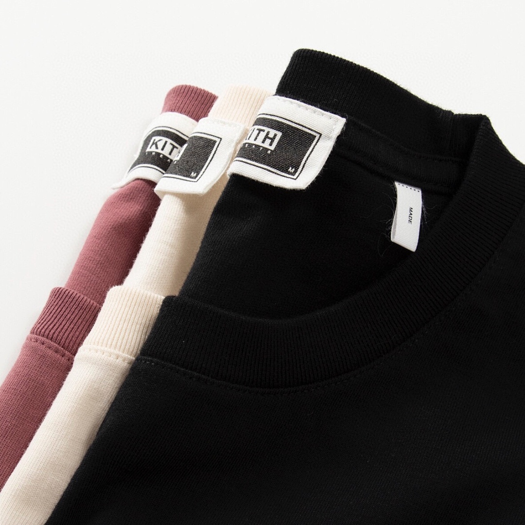 Adidas 138 KITH TREATS Tokyo 《 Limited Exclusive 》 High Ice Cream Water Print Short Sleeve SIZE: S Ｍ L XL (Black) - Image 9