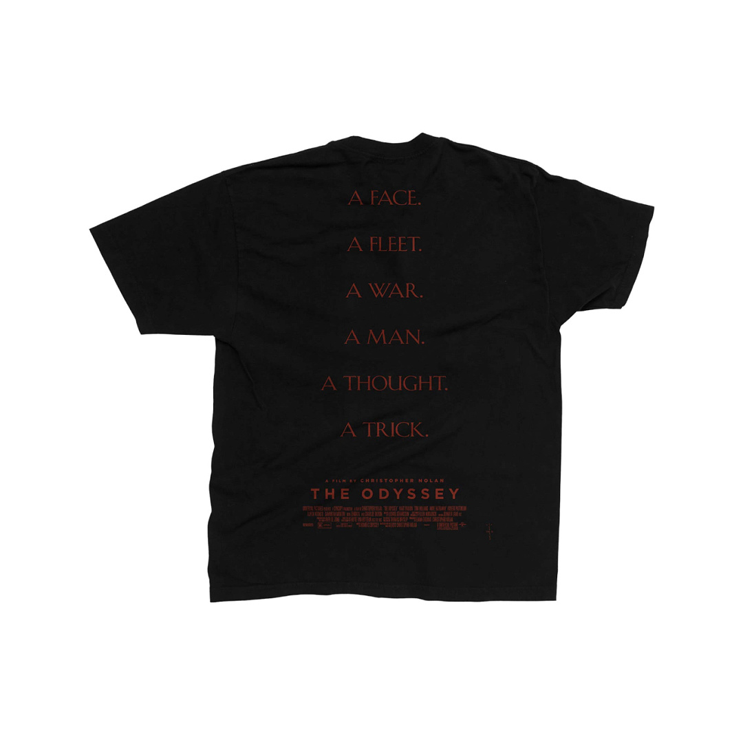 Unbranded 118 Travis Scott X 《 》 Print T : S M L XL (Black)