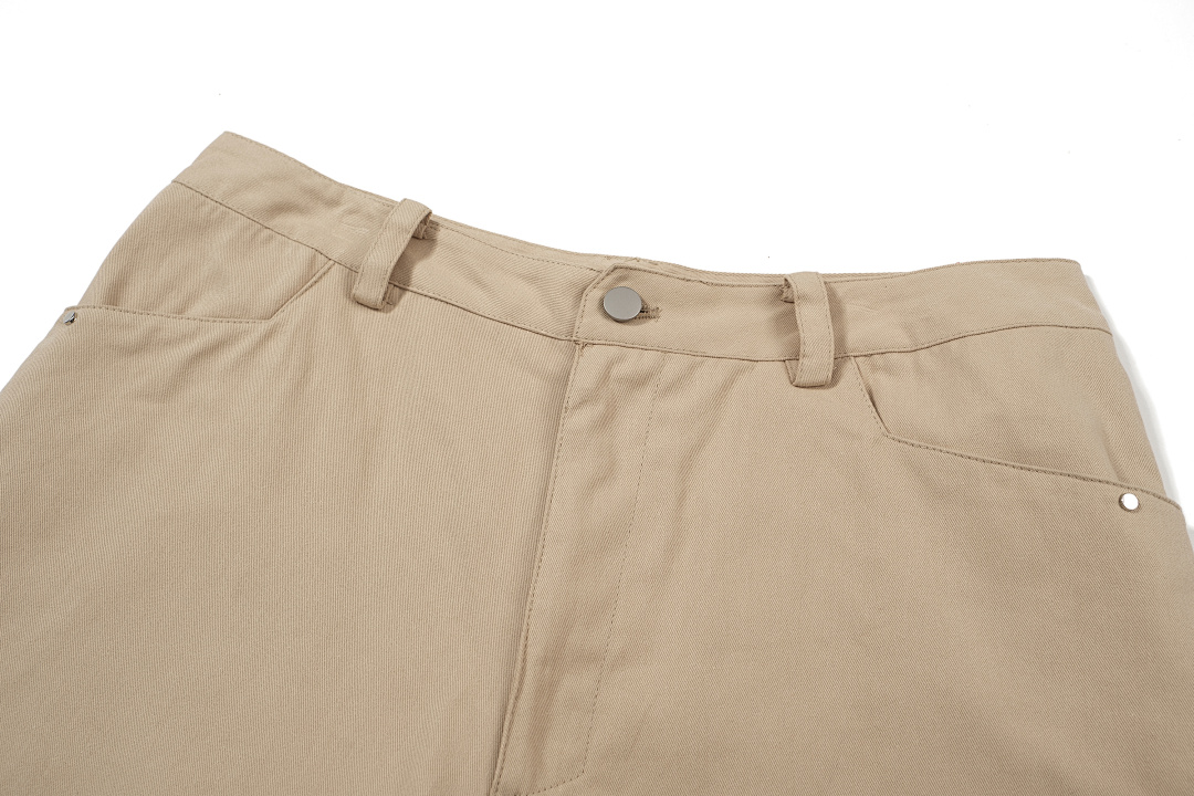 On Running 218 NONNOD Alpine Carpenter Shorts Short Khaki Black S-XL 7262# - Image 21
