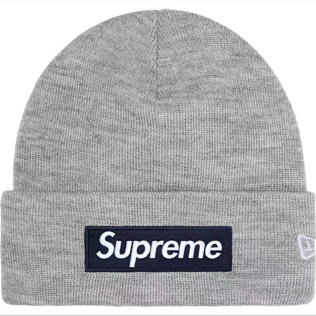 Supreme 128 2025BOX Black White Floral Grey Color (Blue Military Green) - Image 2