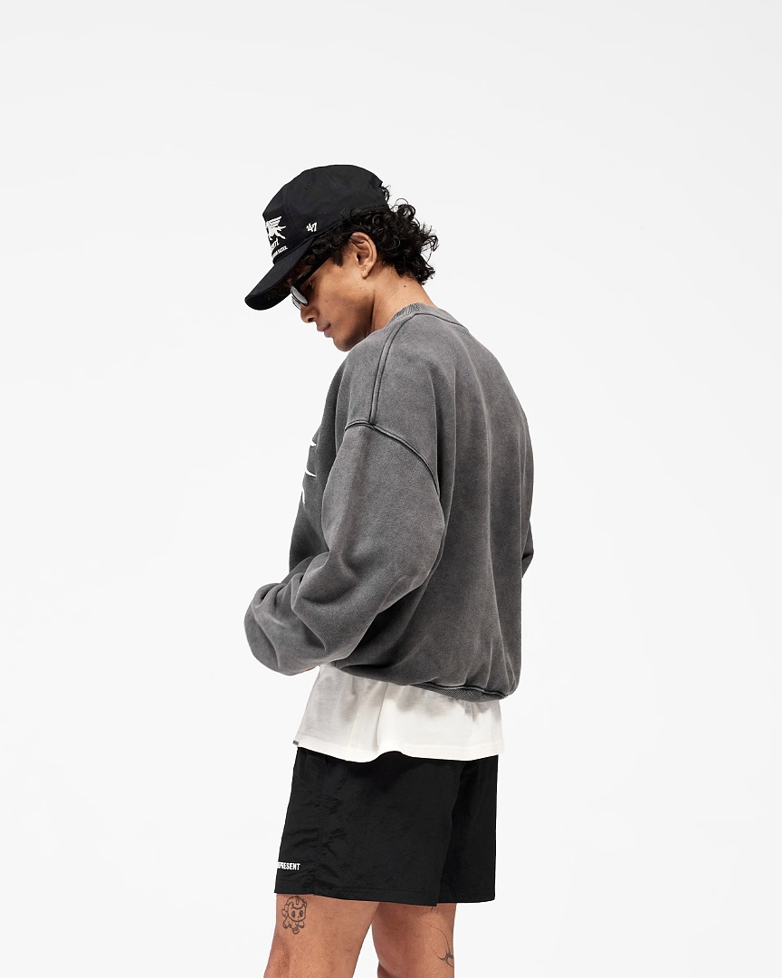 Represent 198 Represent Double Embroidered Collar : S M L XL - Image 20