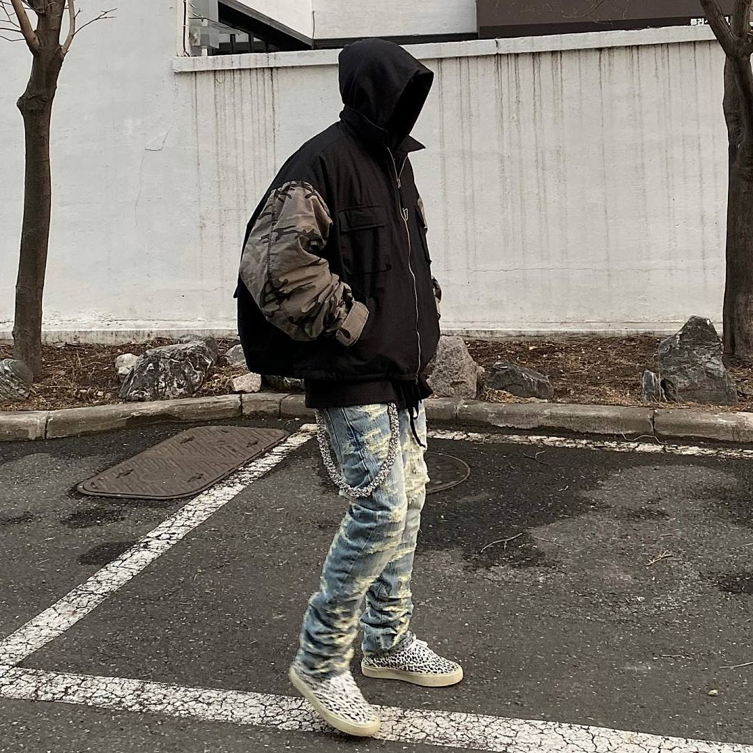Bape 388 Undermycar Camo Black 1 2 3 3389# - Image 26