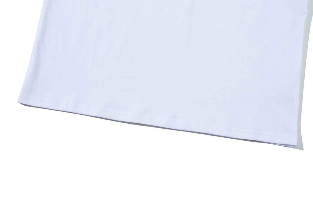 Drew House 98 DREW HOUSE DONUT Ss TEE Print Collar Short Sleeve T White S M L - Image 8