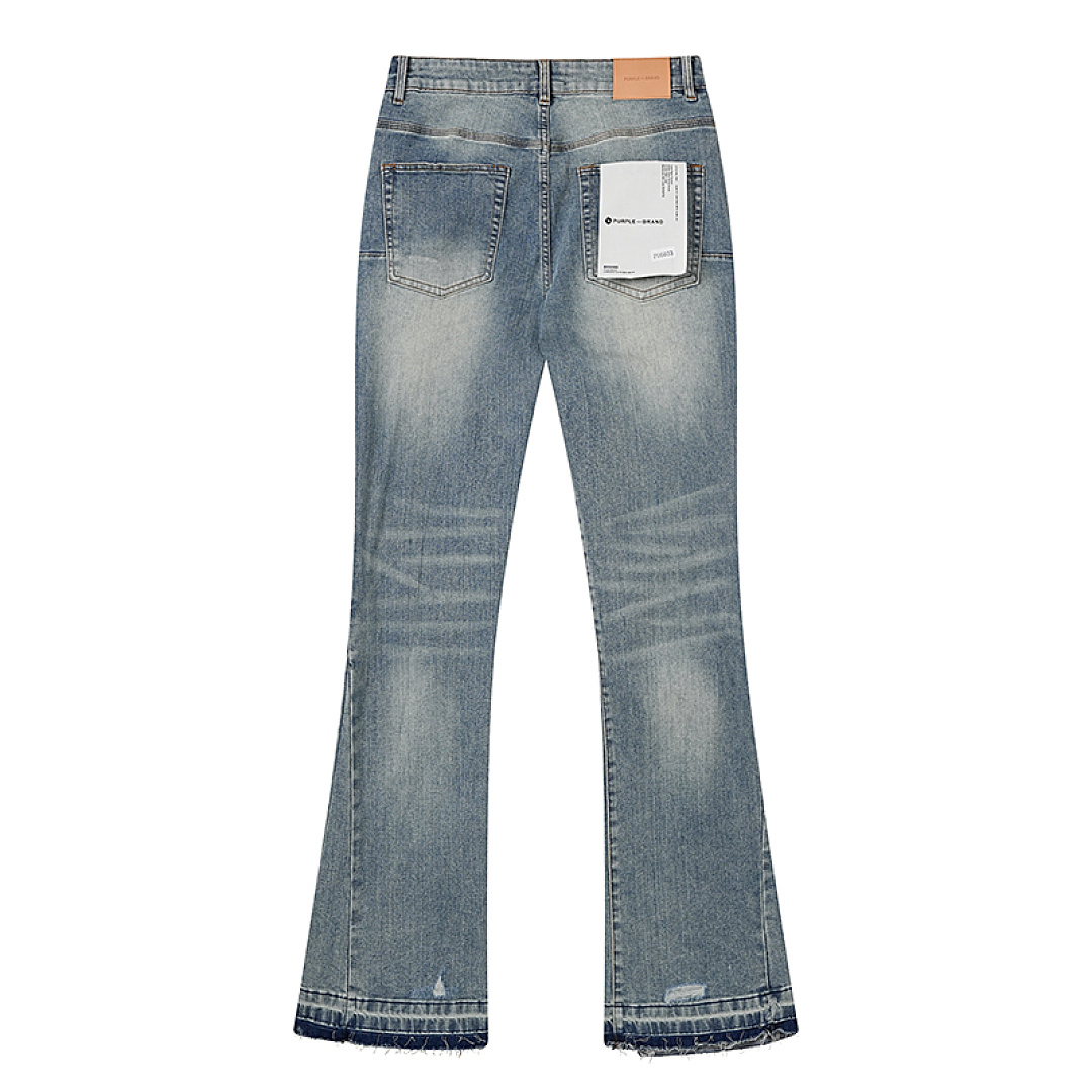 Unbranded 258 Purple Brand Size: 30 32 34 36 - Image 4