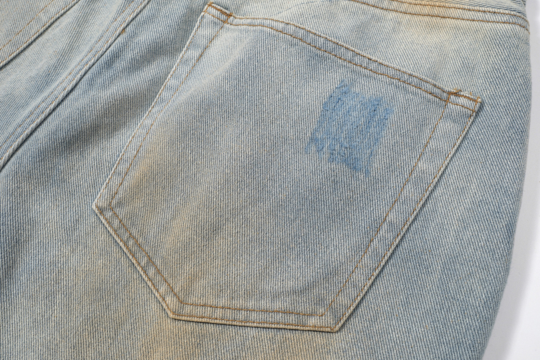 Acne Studios 258 Water Blue S-XL 7292# - Image 14