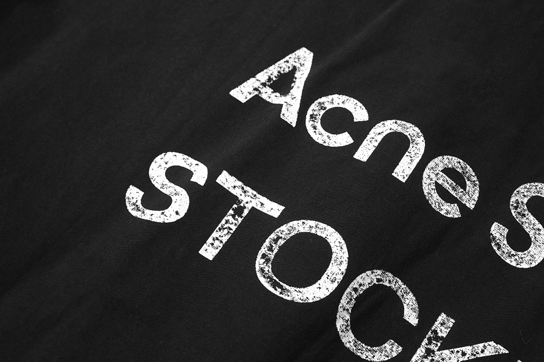 Acne Studios 288 AC Wind Black White Green S-XL 9006# - Image 13