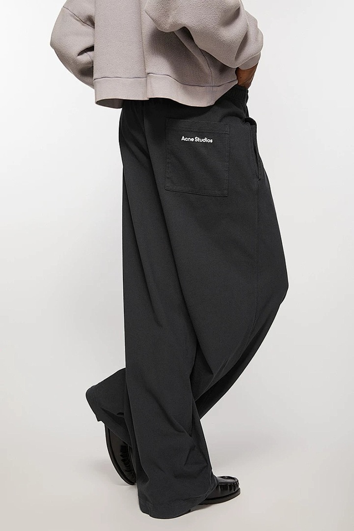 Acne Studios 178 AC Thin Dark Grey Blue S-XL 7601# - Image 20