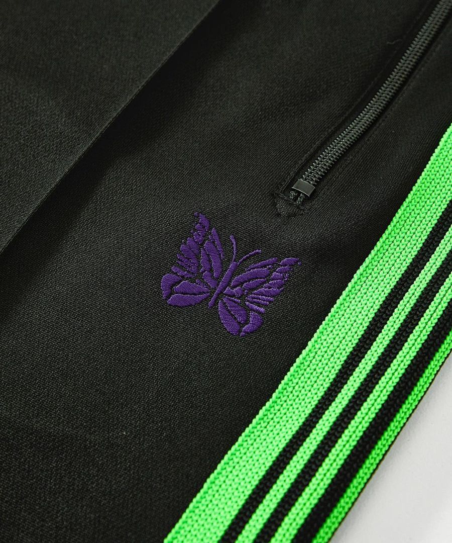 Unbranded 178 Needles Collab Studious Long Mens Womens Black Green Apricot White SIZE: S M L XL - Image 5