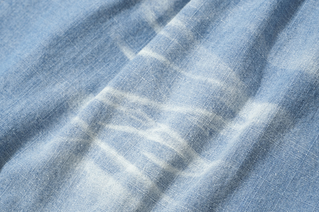 Acne Studios 168 AC LOGO Short Water Blue S-XL 7604# - Image 6