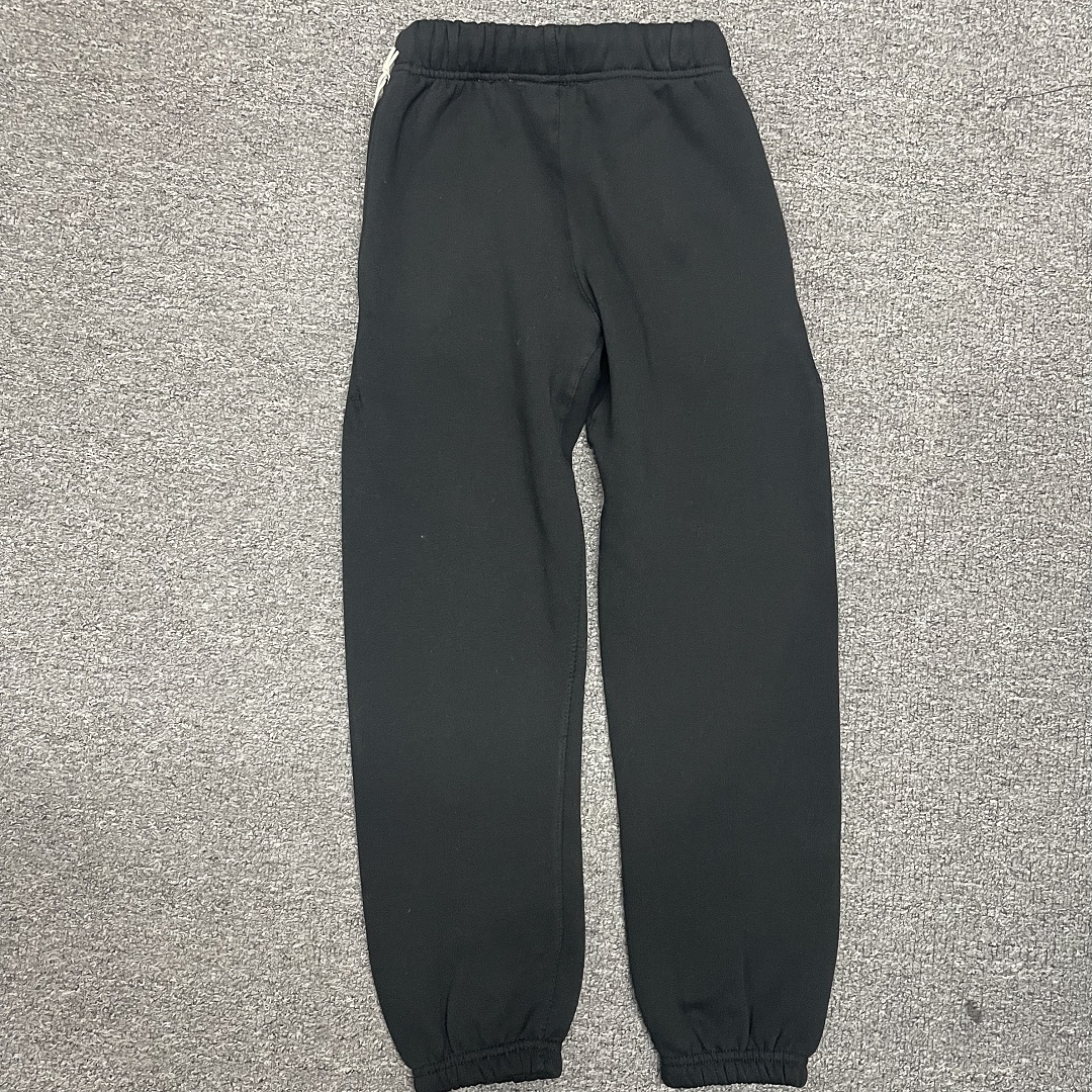 Essentials 158 KIDS Ess 22 Velvet : Black Dark Oatmeal Light 4/5 6/7 8 10 12 14/16 - Image 6