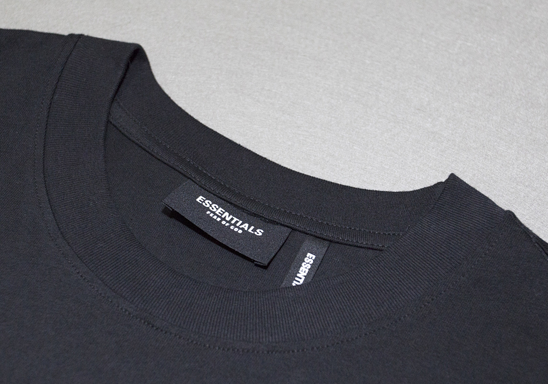 Essentials 108 Los Angeles Limited ESS 3M Light T Short Sleeve Black White Grey S-XL 6639# - Image 52