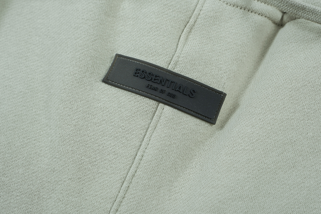 Essentials ON SALE98 ESS LOGO Long Purple Mist Blue Brown Black Big White Yellow Sand XS-XL 6207# - Image 81