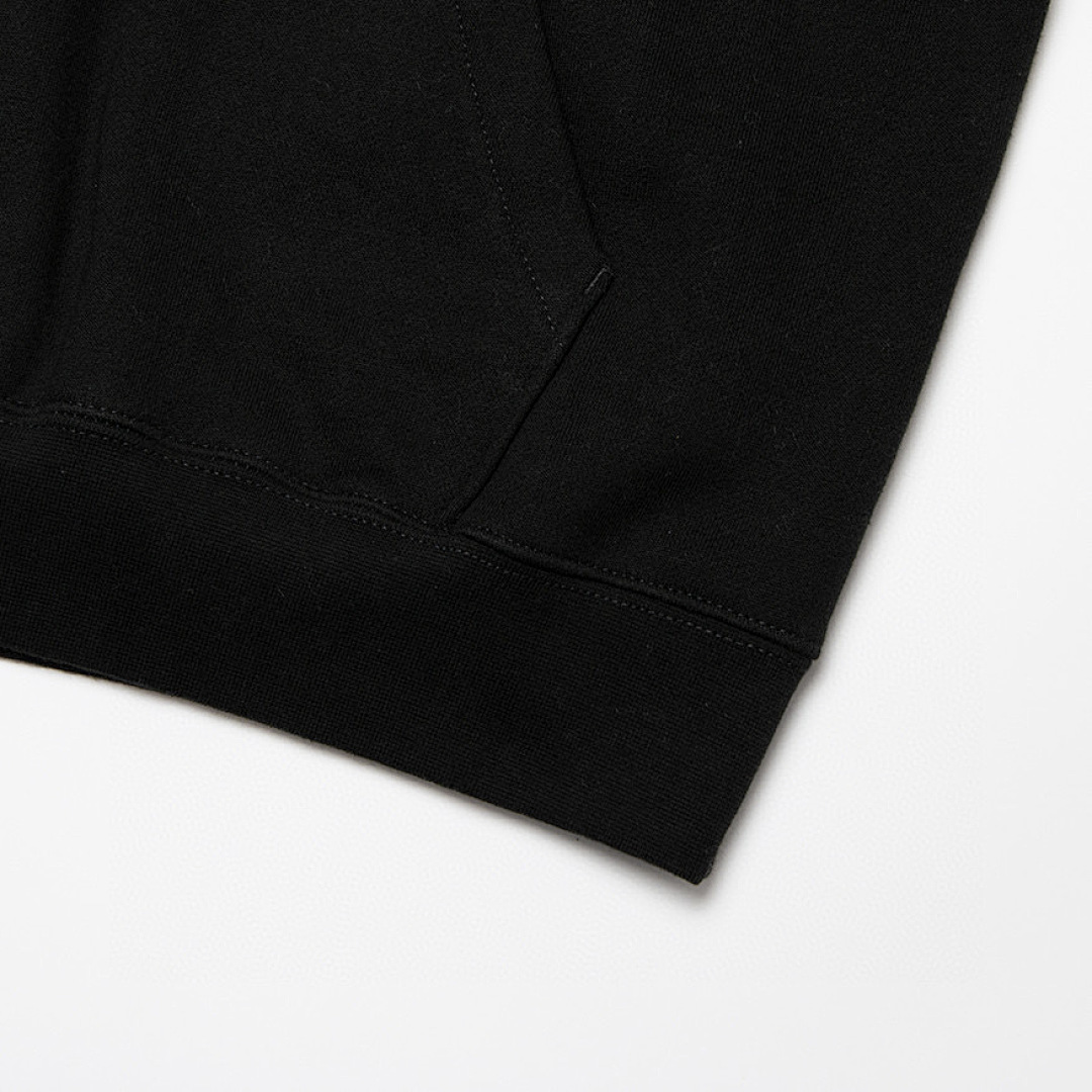 Essentials 218 ESS Sleeve LOGO Black /Black Grey /Charcoal S-XL 6692# - Image 42