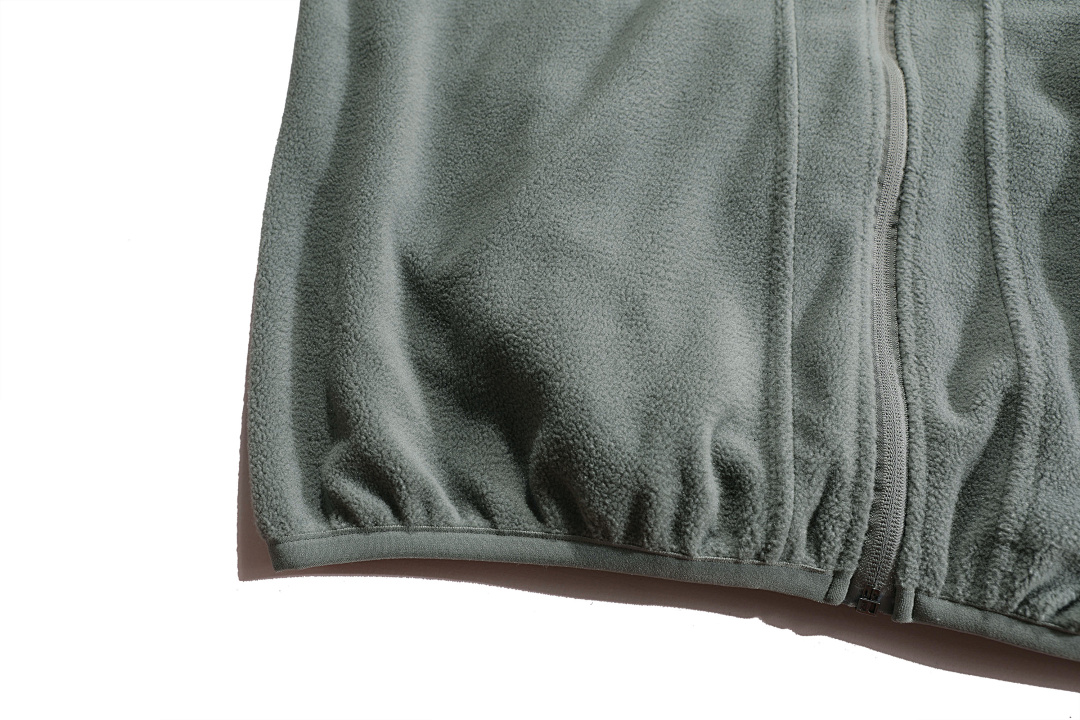 Unbranded 228 Grailz Small Wind Velvet Grey Green 1 2 3 G169# - Image 14