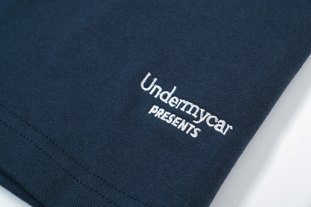 Unbranded 158 Undermycar Label LOGO Lace Short Dark Blue Grey Black 1 2 3 4 7266# - Image 43