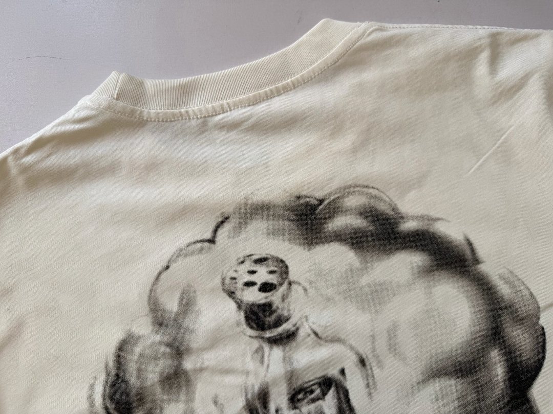 Unbranded 118 Travis Scott Cactus Jack × Chum Bucket Short Sleeve T : S M L XL - Image 8