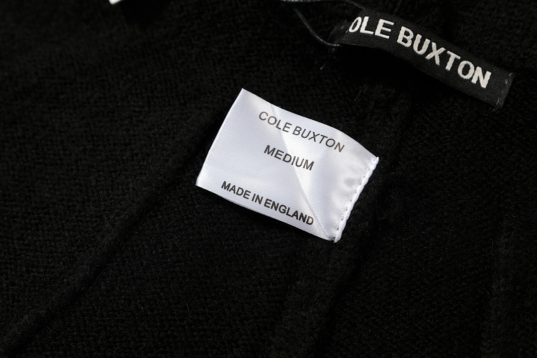 On Running 198 Cole Buxton Logo Floral Fleece Stitching Lace Short Black Off White Grey Blue Camel S-XL C7030# - Image 47