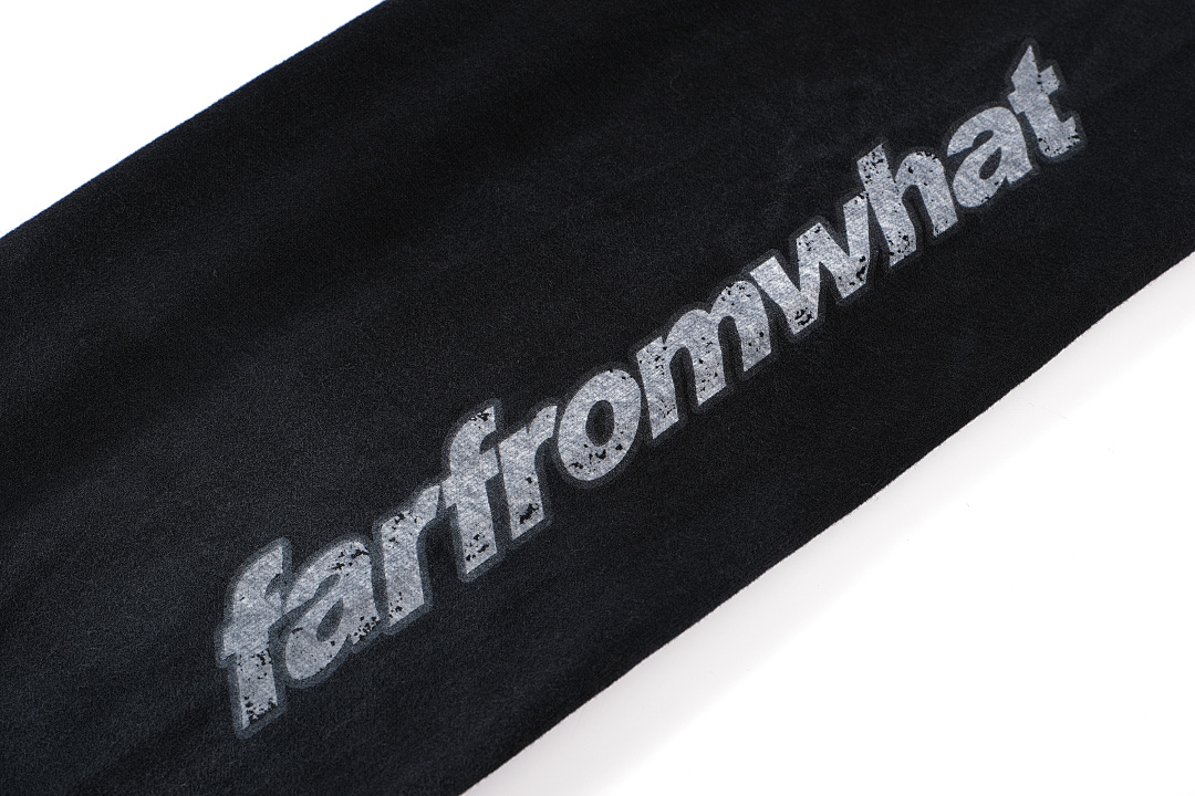 Arc'teryx 138 FAR.ARCHIVE Label LOGO Print Long Sleeve T Grey Blue Black S-L 3255# - Image 8