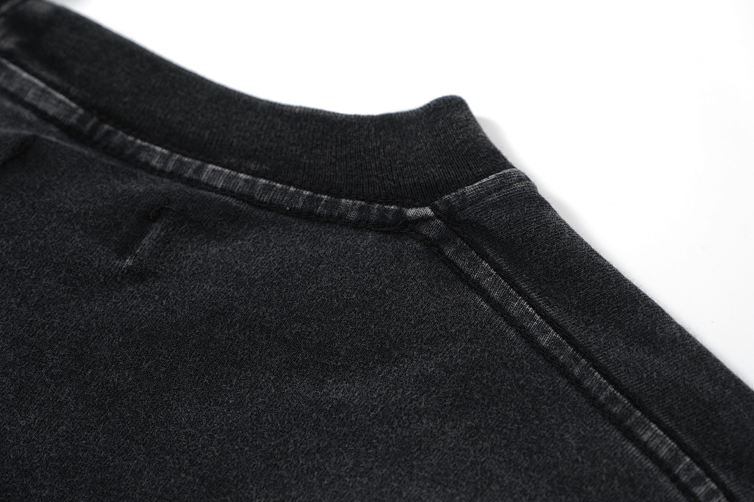 Arc'teryx 118 FAR.ARCHIVE FAR Water LOGO Reverse Print Short Sleeve T Black S-L 8017# - Image 5
