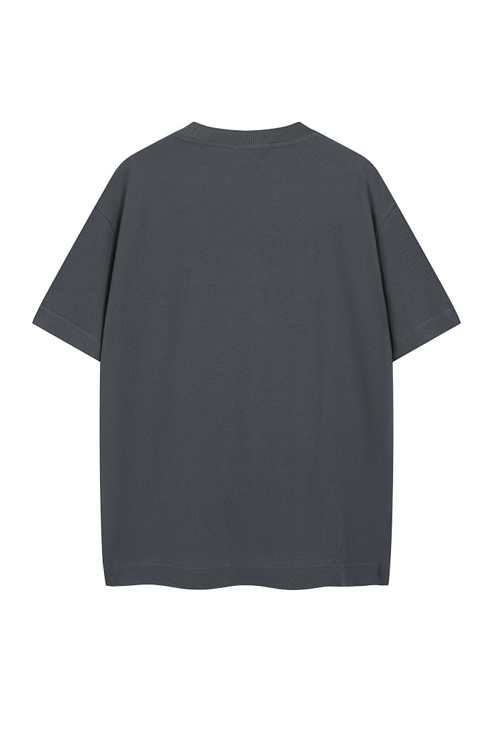 Acne Studios 128 AC LOGO Floral Short Sleeve T Pink White Grey Blue S-XL 8065# - Image 4