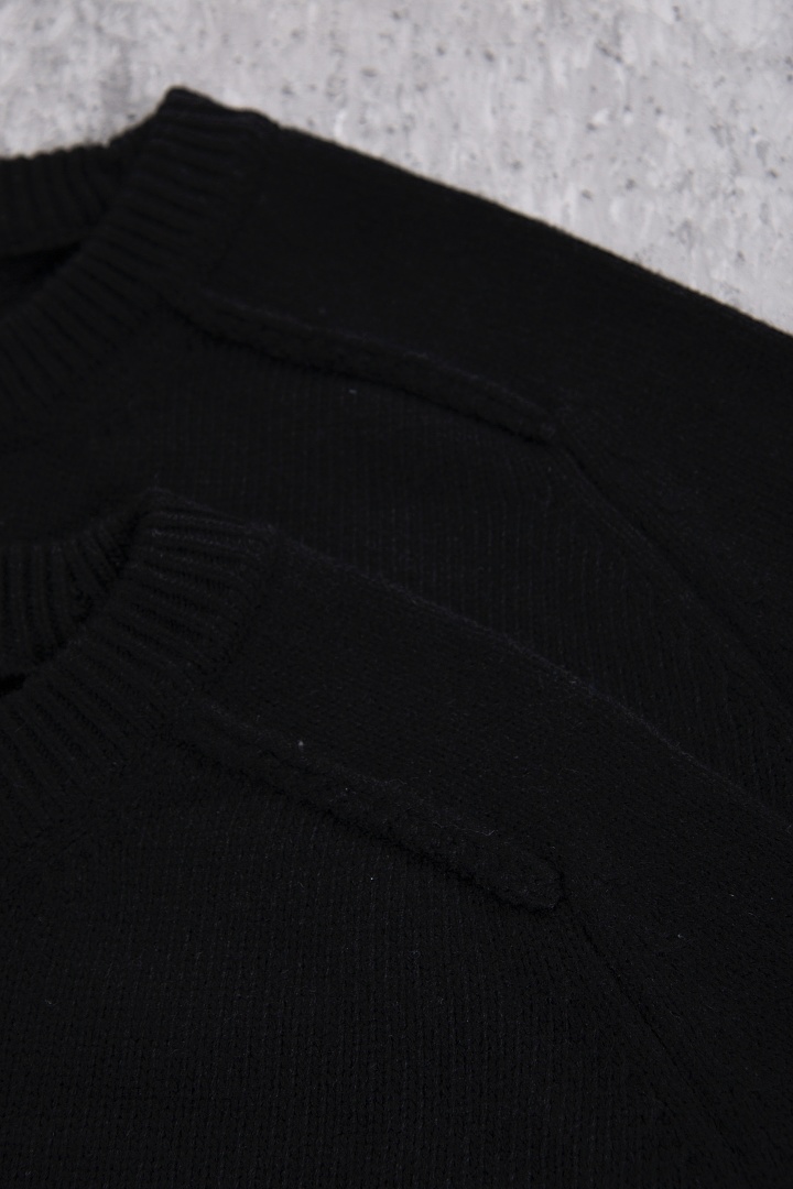 Acne Studios 288 Ac 1996 Fleece : Black S-XL - Image 21