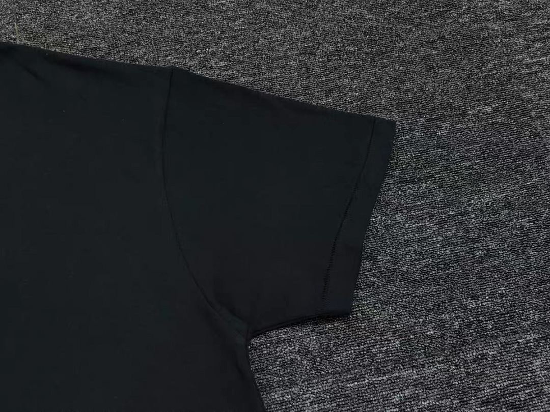 Essentials 118 ESS 24FW Print Short Sleeve T Green Oatmeal Grey Black White Olive S-XL 6261# - Image 96