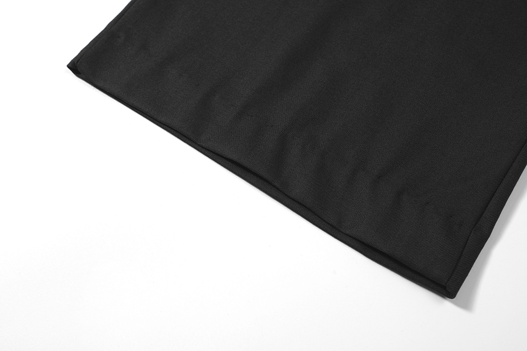 Acne Studios 238 AC Thin Long Black S-XL 7606# - Image 9