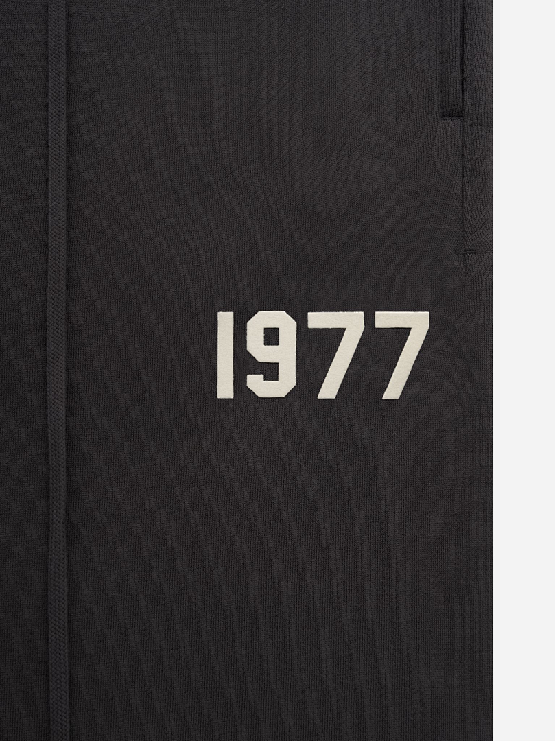 Essentials 178 ESS SWEATPANTS 1977 Long Black Iron Dark Oatmeal XS-XL 6082# - Image 25