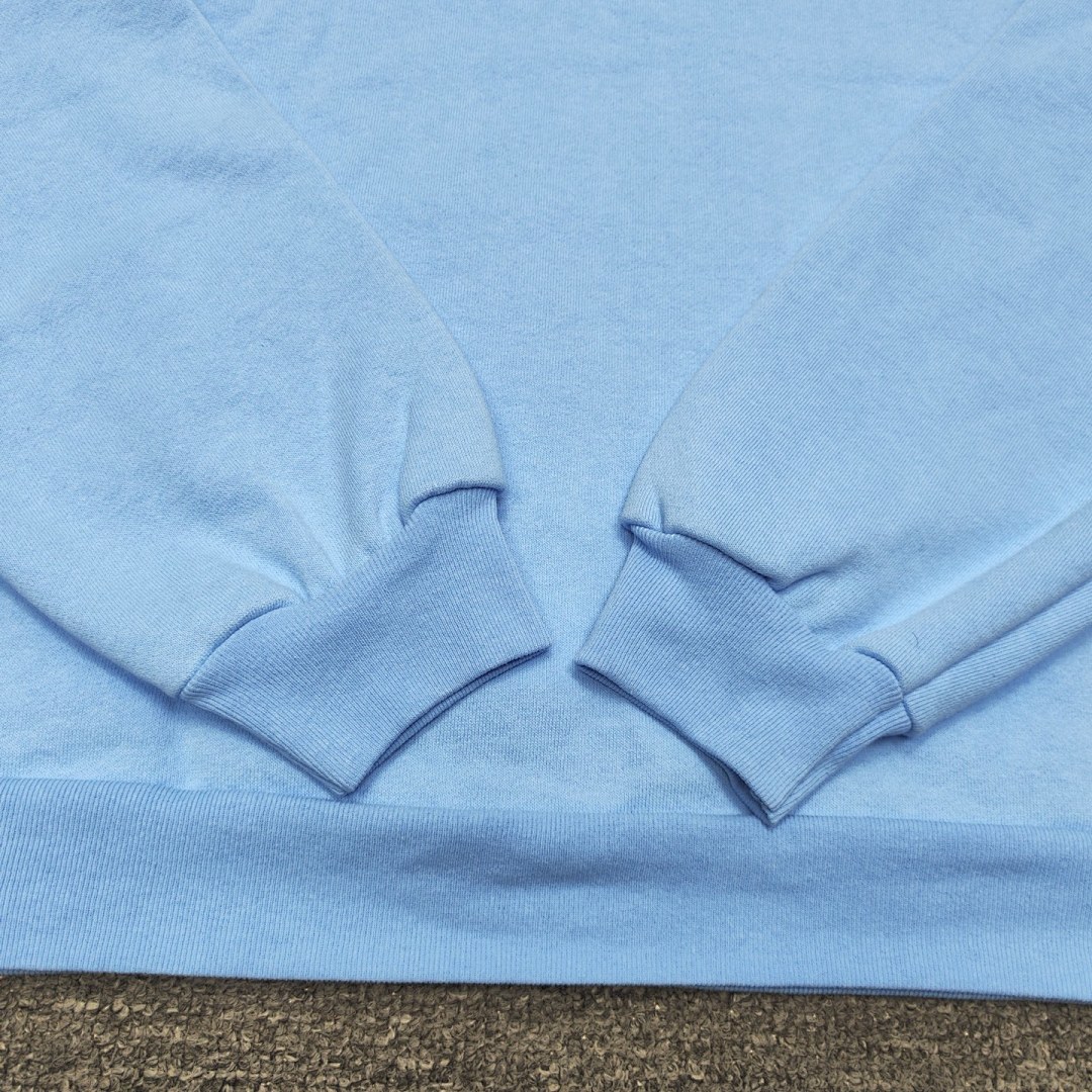 Sp5der SS25 HOODIE Mens Womens Top Sky Blue : S-XXL - Image 11