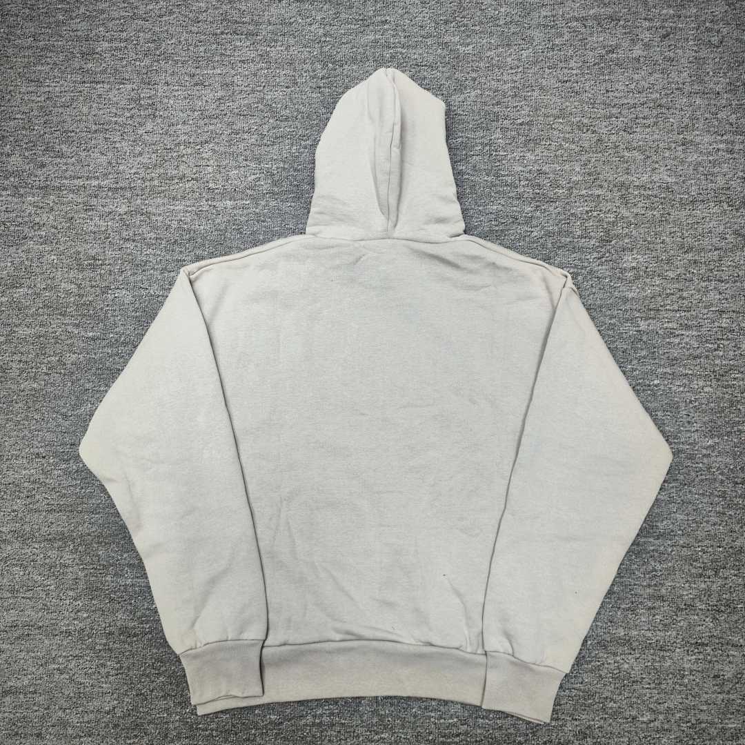 Essentials 228 FW26 Holiday 2026 CLASSIC HOODIE : Black Smoke Mist Grey :XS-XL - Image 38