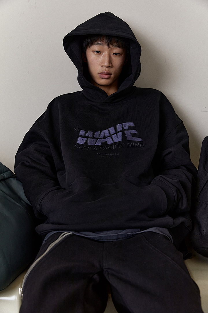 Arc'teryx 218 FAR.ARCHIVE LOGO Embroidered Fleece Grey Black S-L 3011# - Image 44