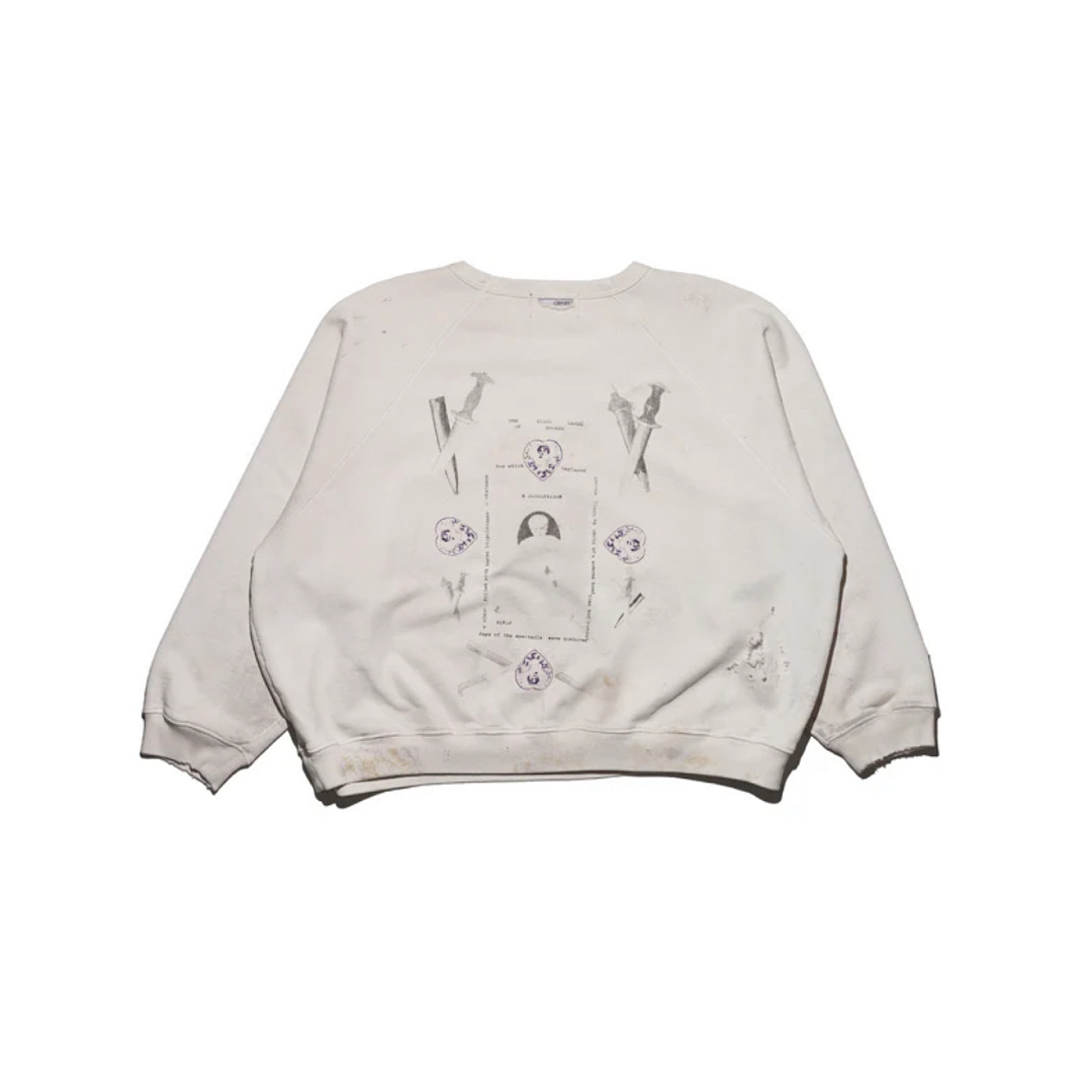 Enfants Riches Deprimes 198 Enfants Riches Deprimes Quad Collar : S M L XL Apricot - Image 4