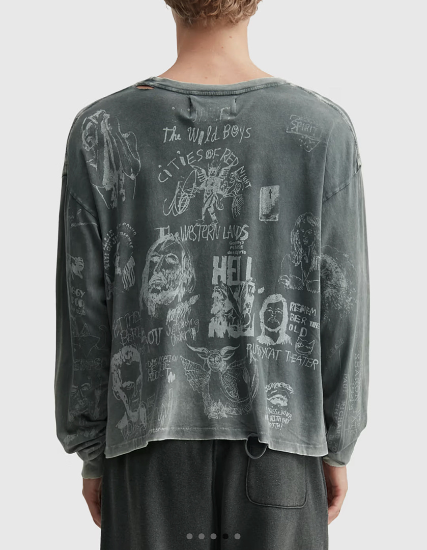Unbranded 158 PALY Bethlehem Inn Short Long Sleeve T : Grey Green S M L - Image 31