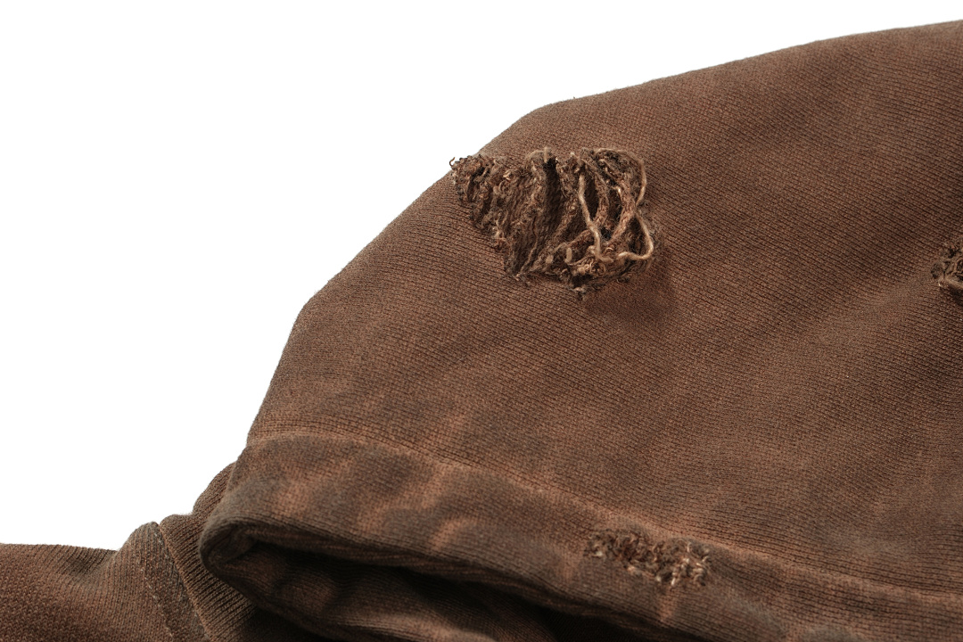 Christian Louboutin 288 Thug Club Washed Leather Water Black Grey Brown S-L 3030# - Image 46