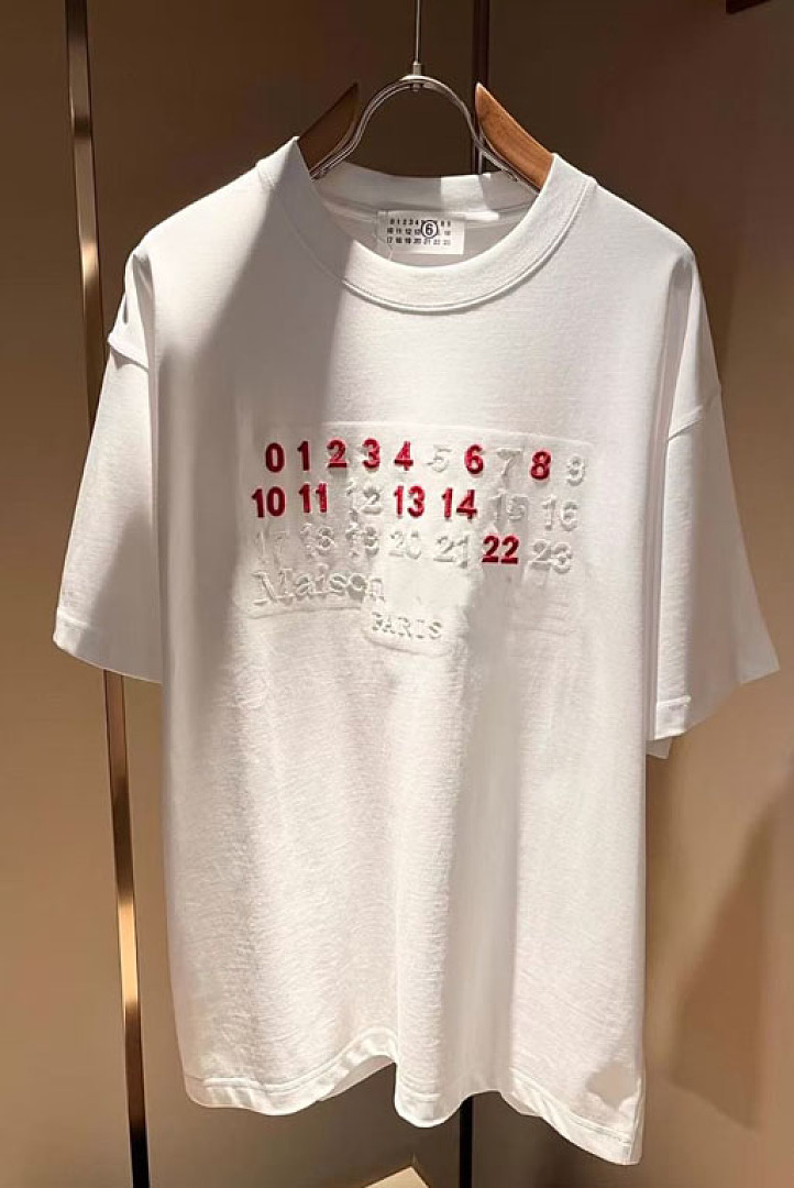 On Running 128 MM Print Short Sleeve T Black White 46 48 50 52 8313# - Image 37