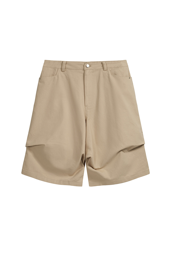 On Running 218 NONNOD Alpine Carpenter Shorts Short Khaki Black S-XL 7262# - Image 18
