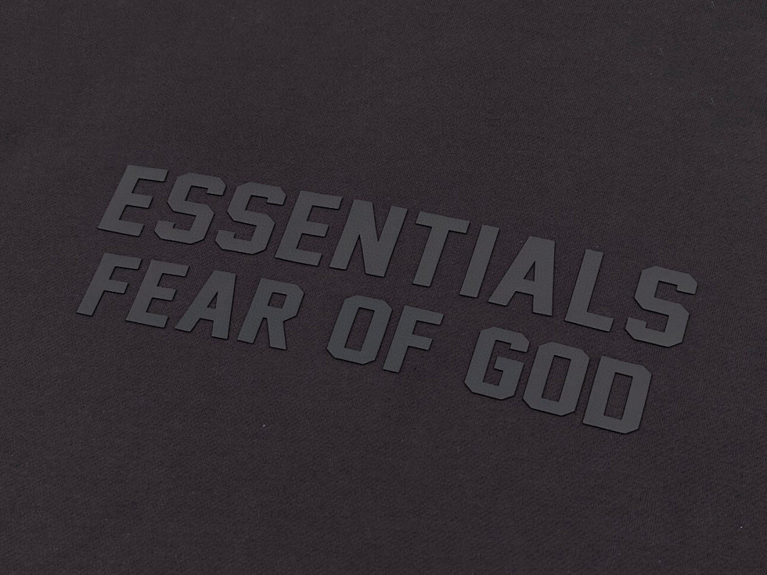 Essentials 148 ESS LOGO Short Black Mist Blue Purple Sea Grey XS-XL 6205# - Image 9