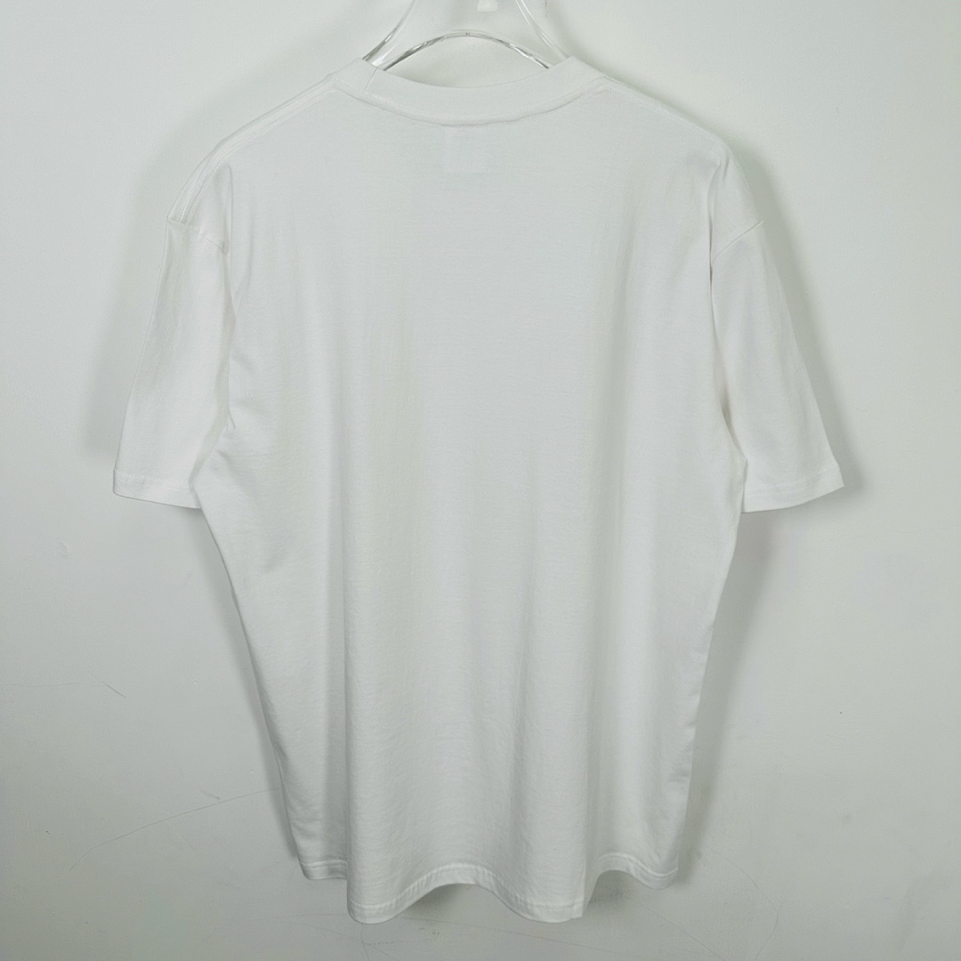 Supreme 138 SS26 EVOLUTION TEE Print Short Sleeve Black White S-XL - Image 14