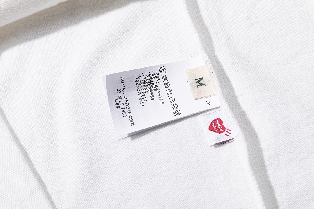 Human Made 138 HUMAN MADE X UNDERCOVER GRAPHIC Short Sleeve T : White S M L - Image 14