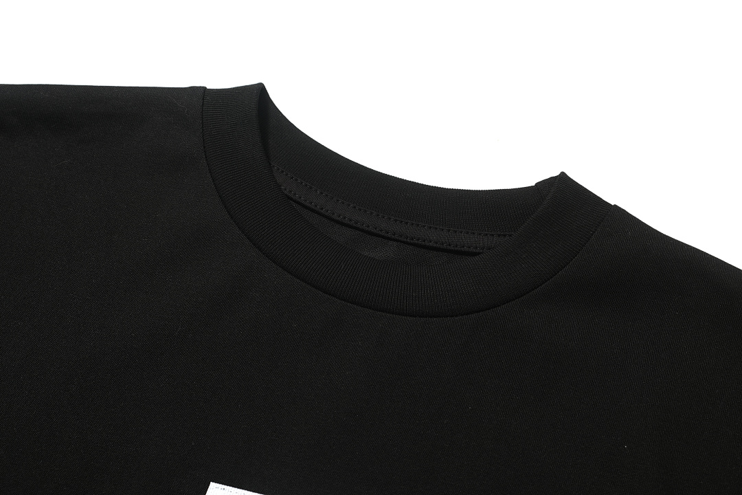 On Running 108 M6 LOGO Short Sleeve T Black White 46 48 50 52 8089# - Image 5