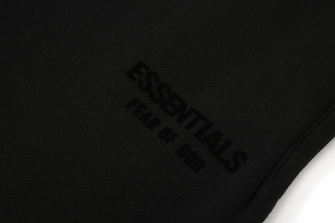 Essentials ON SALE98 ESS 23FW Full New Black Sand Desert Yellow Apricot XS-XL 6233# - Image 10